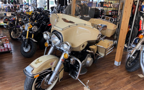 HARLEY FLHT1300 SHOVEL 1983 DDK