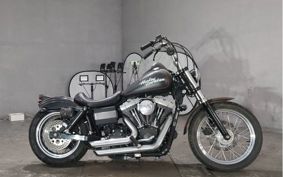 HARLEY FXDB-I 1450 2006 GX1