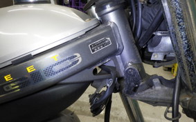 SUZUKI TR110 STREET MAGIC 2025 CF12A
