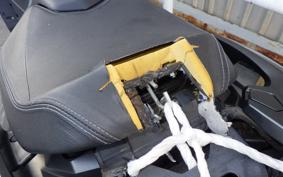 SUZUKI BURGMAN400 A 2020 DU11A