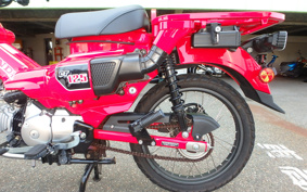 HONDA CT125 HUNTER CUB JA55