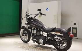 HARLEY FXDB 1580 2008