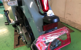 HONDA  SUPER CUB 125 JA58