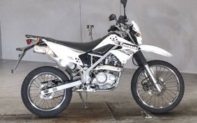 KAWASAKI KLX125 LX125C
