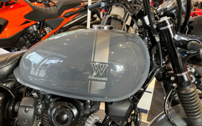 KAWASAKI W800 STREET 2022 EJ800E