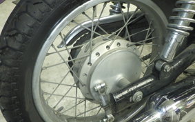 KAWASAKI ESTRELLA CUSTOM 2002 BJ250A