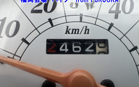 SUZUKI ADDRESS V50
