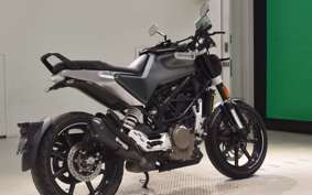 HUSQVARNA SVARTPILEN 250 2006