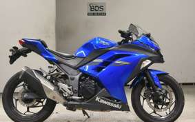 KAWASAKI NINJA 250 EX250L