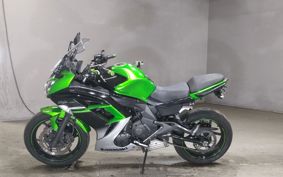 KAWASAKI NINJA 400 2016 EX400E