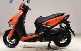 YAMAHA CYGNUSｸﾞﾘﾌｧｽ 2025 SEJ4J