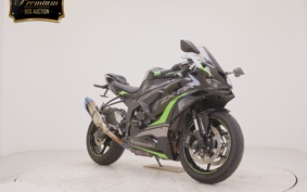 KAWASAKI NINJA ZX-6R A 2025 ZX636J