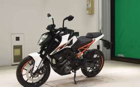 KTM 250 DUKE 2019