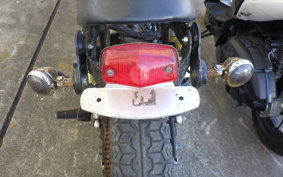 YAMAHA SR400 Gen.2 1JR