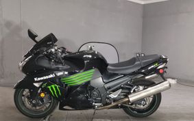 KAWASAKI ZX 1400 NINJA 2010 ZXNC18