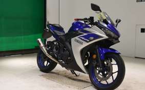 YAMAHA YZF-R25 2020 RG10J