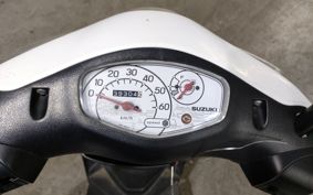 SUZUKI LET's CA4AA