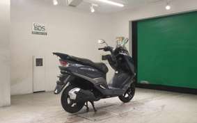 SUZUKI BURGMANｽﾄﾘｰﾄ125EX 2012 EA23M