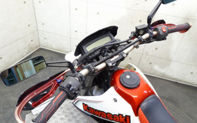 KAWASAKI KLX125D TRACKER X LX250V
