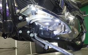 HARLEY FLSTF 1450 2002