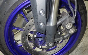 YAMAHA MT-09 A 2017 RN52J