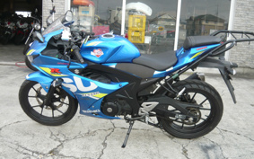 SUZUKI GSX-R125 ABS DL33B