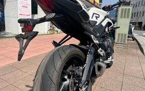 TRIUMPH TRIUMPH STREET TRIPLE R 2023 HDA604