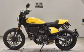 DUCATI SCRAMBLER FULL THROTTLE 2021