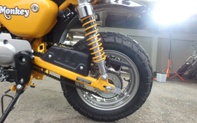 HONDA MONKEY 125 JB02