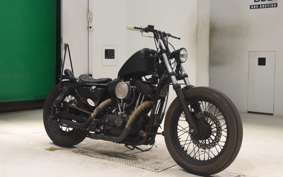 HARLEY XLH883 HUGGER 2013