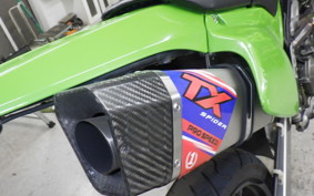 KAWASAKI KLX250D TRACKER 2017 LX250E