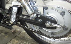 YAMAHA SR400 Gen.3 2008 RH01J