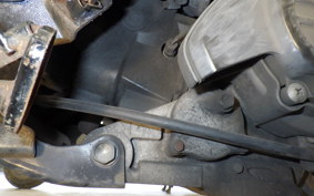 SUZUKI ADDRESS V125 G CF46A