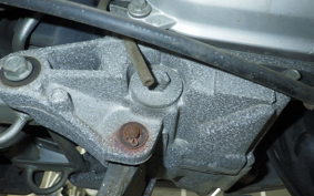 HONDA TODAY 2008 AF61