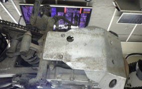 YAMAHA SEROW 250 Gen.3 DG31J