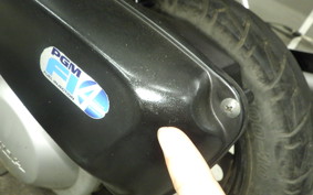 HONDA DIO Gen.6 2009 AF68