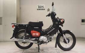 HONDA ｸﾛｽｶﾌﾞ110-2 1984 JA45