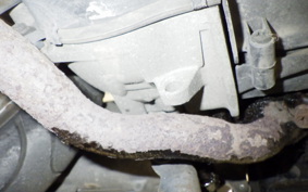 YAMAHA JOG POCHE SA08J