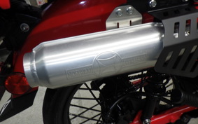 HONDA CT125 HUNTER CUB JA55