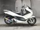 Фото Honda PCX 125 2010 с японского аукциона