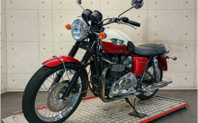TRIUMPH TRIUMPH BONNEVILLE T100 2012 TJ9157