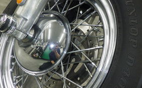 HARLEY FLSTC 1580 2008