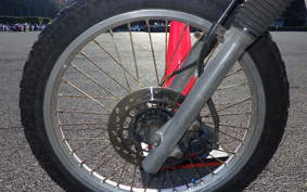 SUZUKI DJEBEL 200 (DR200SE) SH42A