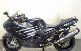 KAWASAKI NINJA ZX-14R ABS 2016 ZXT40H
