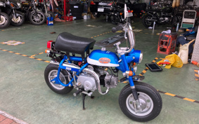 HONDA MONKEY Z50A