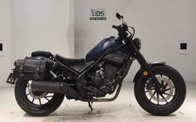 HONDA REBEL 250 A MC49