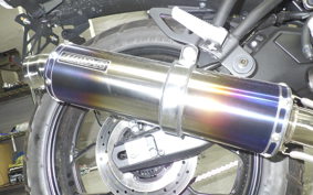 YAMAHA XSR125 2010 RE46J