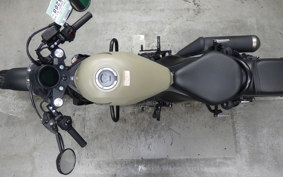 HONDA REBEL 250 A MC49