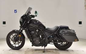 HONDA REBEL 1100 T DCT 2023 SC83