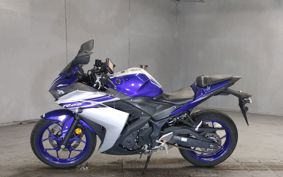 YAMAHA YZF-R25 RG10J
